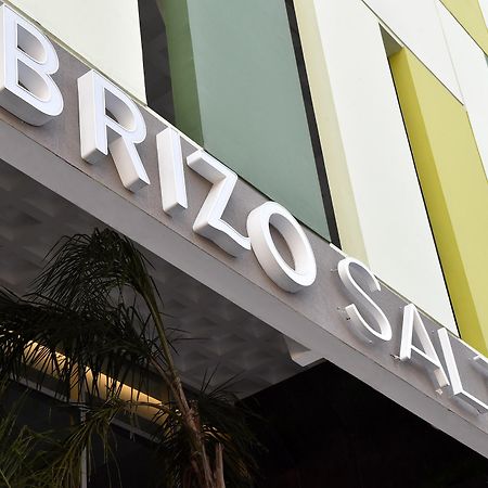 Brizo Salta Hotell Exteriör bild