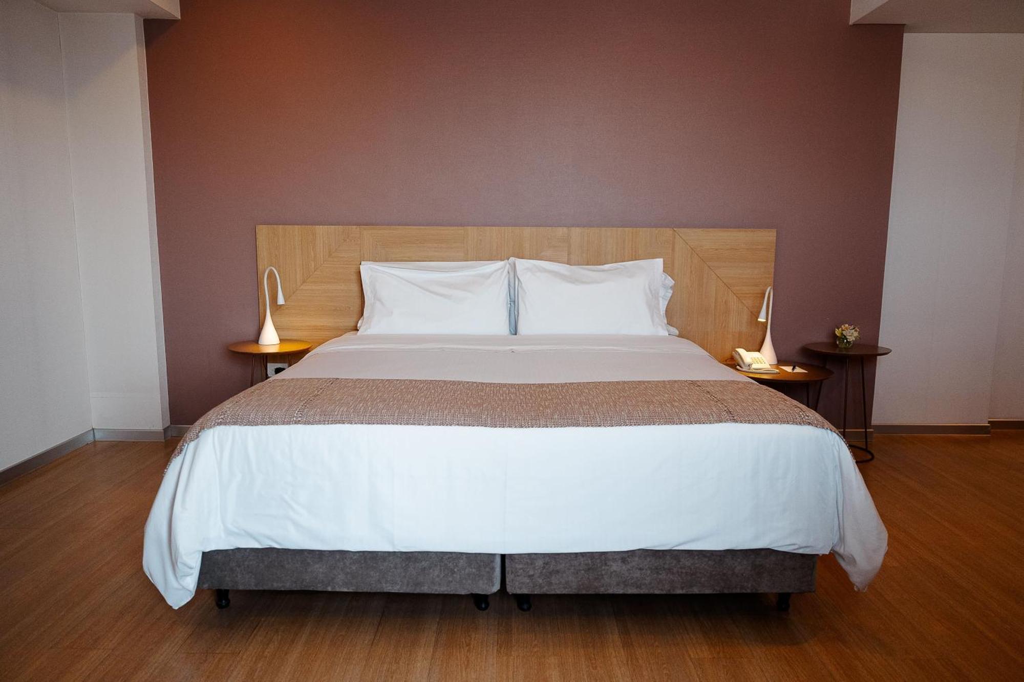 Brizo Salta Hotell Exteriör bild
