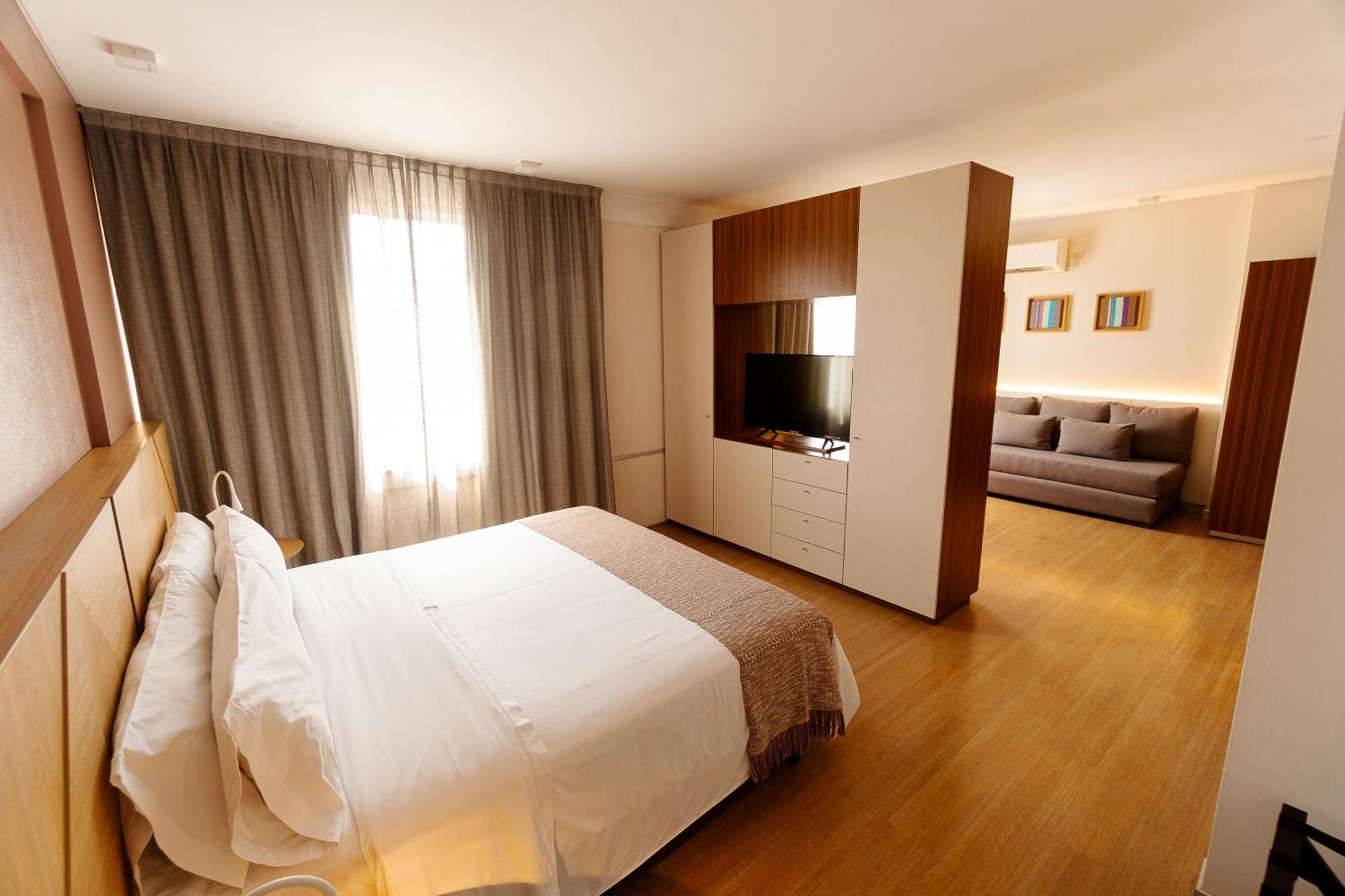 Brizo Salta Hotell Exteriör bild