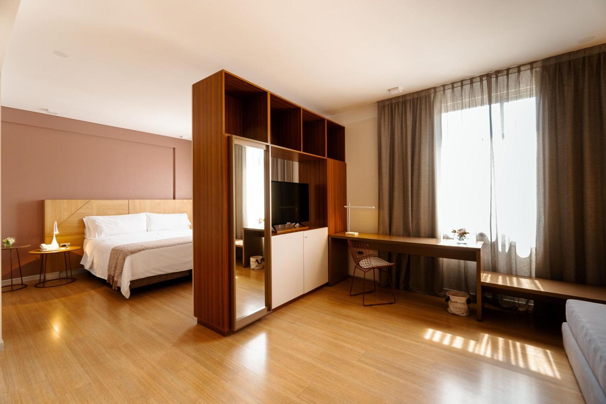 Brizo Salta Hotell Exteriör bild