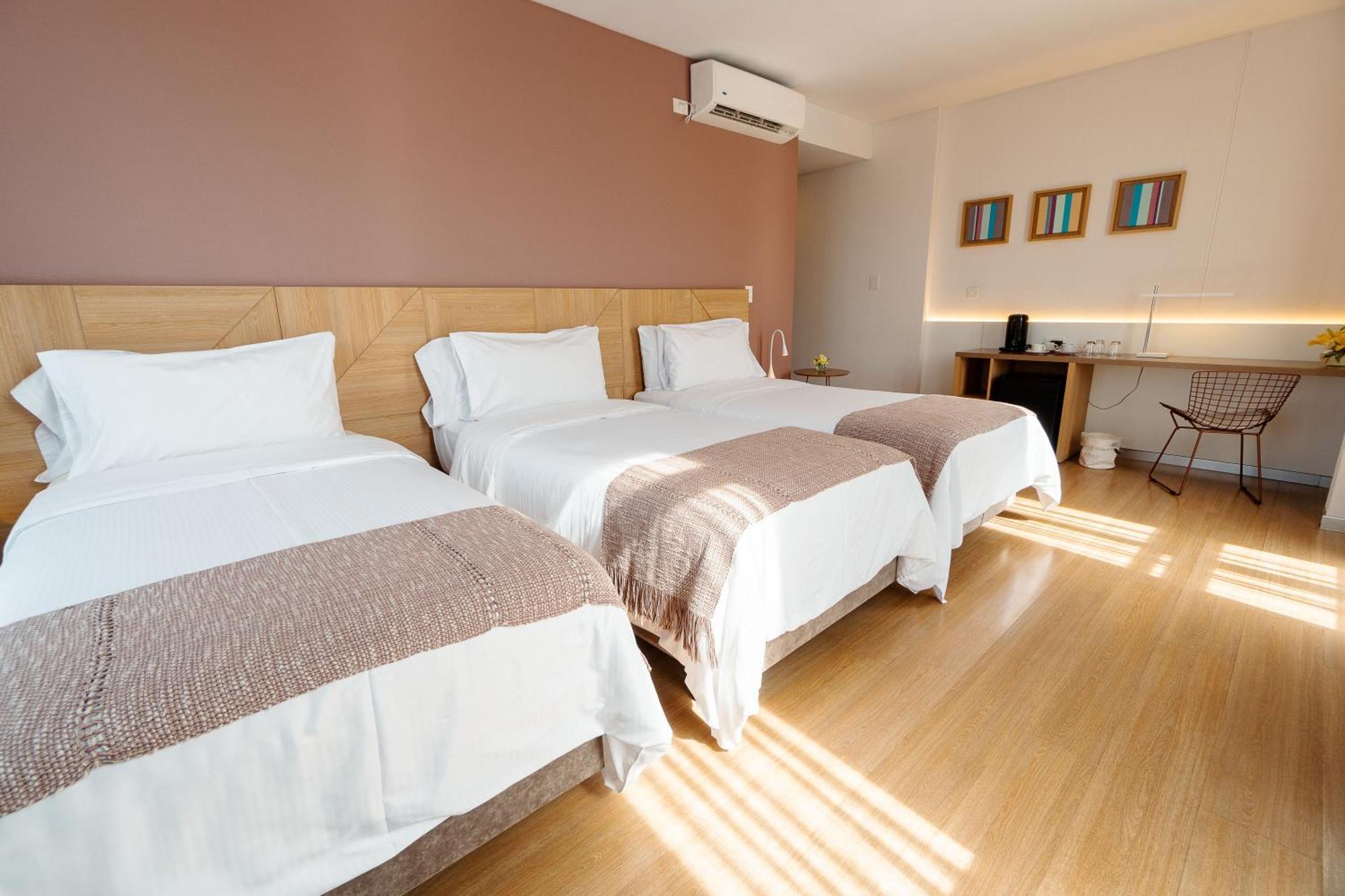 Brizo Salta Hotell Exteriör bild